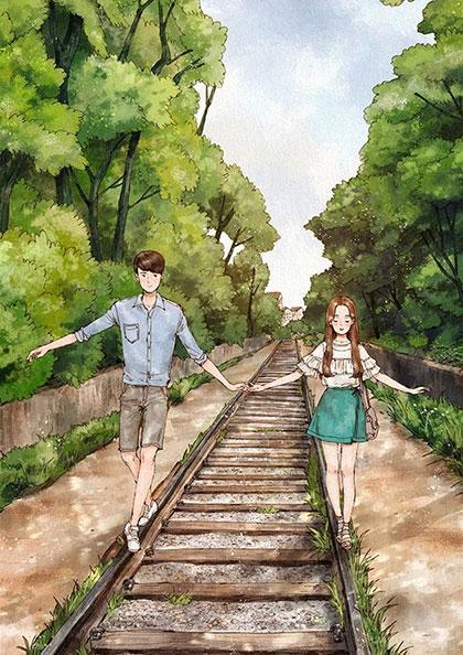 那年初夏我们正好全文 那年初夏我们正好全文